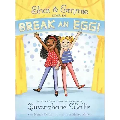 Shai & Emmie Star in Break an Egg!