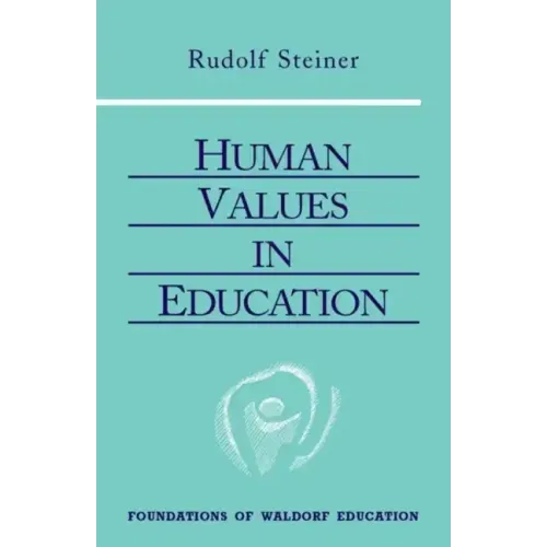 Human Values in Education: (Cw 310)