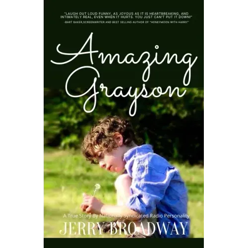 Amazing Grayson