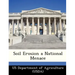 Soil Erosion a National Menace