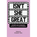 Isn't She Great: Writers on Women Led Comedies from 9 to 5 to Booksmart