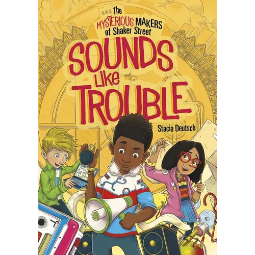 Sounds Like Trouble