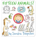 Fifteen Animals!
