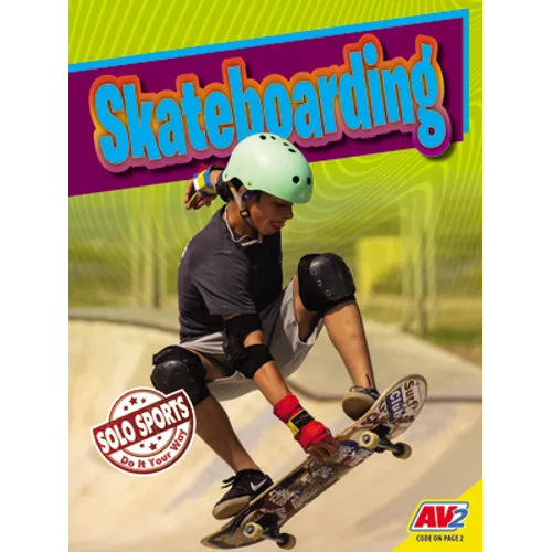 Skateboarding