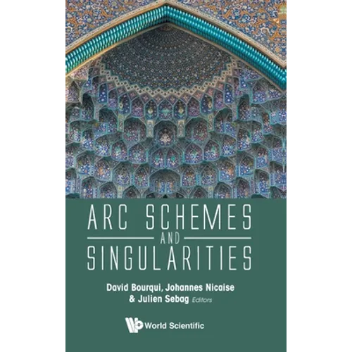 ARC Schemes and Singularities