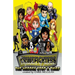 The CrimeFighters: The Heroes Stop a Thief