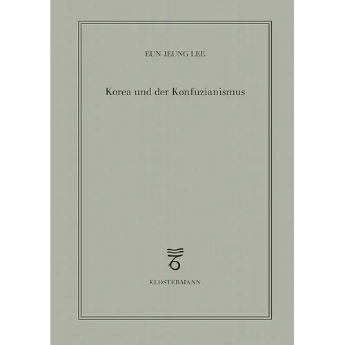 Korea Und Der Konfuzianismus
