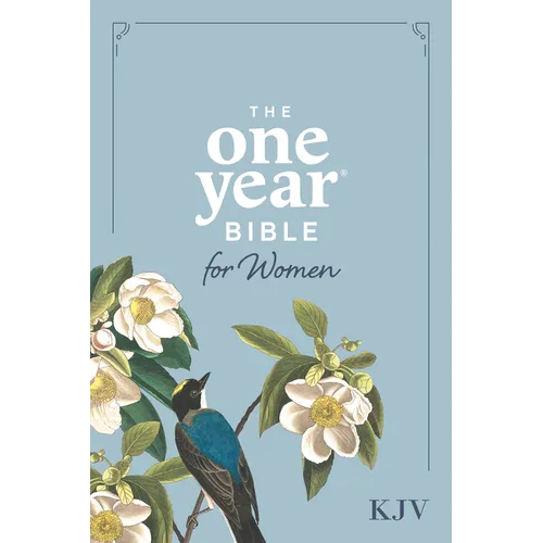The One Year Bible for Women, KJV (Hardcover)