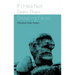 If I Had Not Seen Their Sleeping Faces: fragments on death after Anna de Noailles