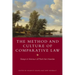 The Method and Culture of Comparative Law: Essays in Honour of Mark Van Hoecke