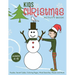 Kids Christmas Activity Book: Puzzles, Secret Codes, Coloring Pages, Word Searches, Mazes and More, Ages 4-8
