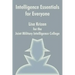 Intelligence Essentials for Everyone