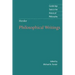 Herder: Philosophical Writings