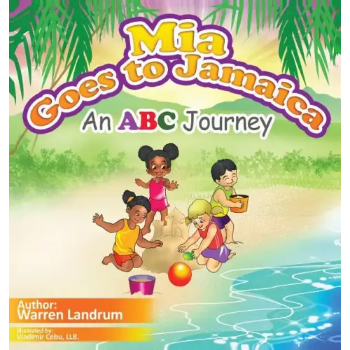 Mia Goes to Jamaica