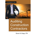 Auditing Construction Contractors