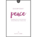 Everyday Peace: Standing Firm in His Provision