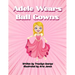 Adele Wears Ball Gowns