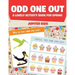 Odd One Out: A Lovely Activity Book for Spring