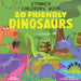 Spanish Children's Book: 20 Friendly Dinosaurs