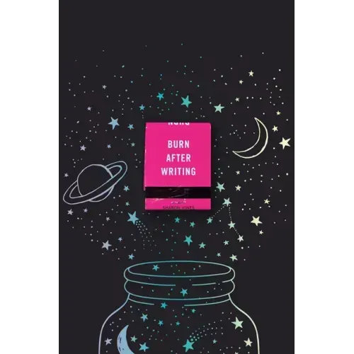 Burn After Writing (Magic Stars)