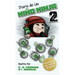 Diario de Un Niño Ninja 2: Tormenta con una tonelada de Zombis