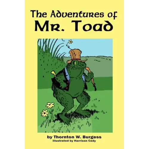 The Adventures of Old Mr. Toad