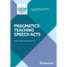 Pragmatics: Teaching Speech Acts