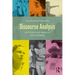 Discourse Analysis: Putting Our Worlds Into Words