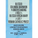 Blessed Columba Marmion and His Understanding of the Role of the Blessed Virgin Mary in the Life of a Roman Catholic Priest: An Aid to Developing a Sp