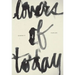 Lovers of Today