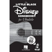 The Little Black Disney Songbook for Ukulele: Complete Lyrics and Chords to Over 80 Songs