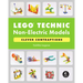 Lego Technic Non-Electric Models: Clever Contraptions