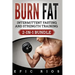 Burn Fat: Intermittent Fasting and Strength Training (2-IN-1 Bundle)