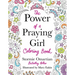 The Power of a Praying Girl Coloring Book