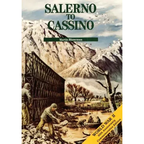 Salerno to Cassino