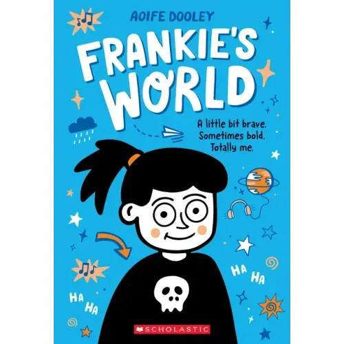 Frankie's World: A Graphic Novel