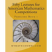 Fifty Lectures for American Mathematics Competitions Problems Book 1
