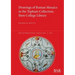 Drawings of Roman Mosaics in the Topham Collection, Eton College Library