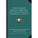 Tertullianus Against Marcion: Ante Nicene Christian Library Translations of the Writings of the Fathers Down to Ad 325 V7