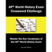 AP World History Exam Crossword Challenge: Master the Key Vocabulary of the AP World History Exam