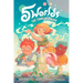 5 Worlds Book 1: The Sand Warrior: (A Graphic Novel)
