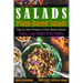 Salads: Step by Step Recipes of Plant-Based Salads. Detox, Lose Weight & Be Healthy.