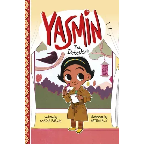 Yasmin the Detective