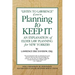 Planning To Keep It: An Explanation of Elder Law Planning for New Yorkers