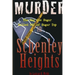 MURDER In Schenley Heights