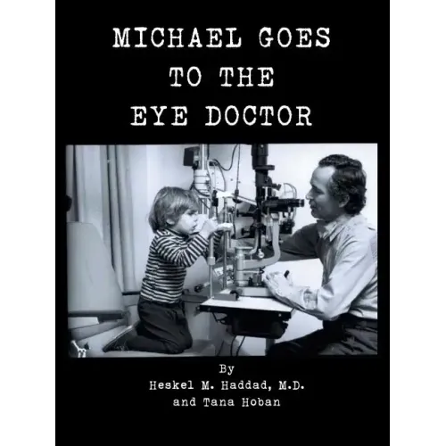 Michael Goes to the Eye Doctor