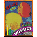 Sea Life Square Mosaics Coloring Book: Colorful Animals Coloring Pages Color by Number Puzzle
