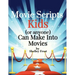 Movie Scripts Kids (or anyone) Can Make Into Movies