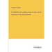 A Collection of Leading Cases on the Law of Elections in the United States