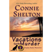Vacations Can Be Murder: A Girl and Her Dog Cozy Mystery, Book 2
